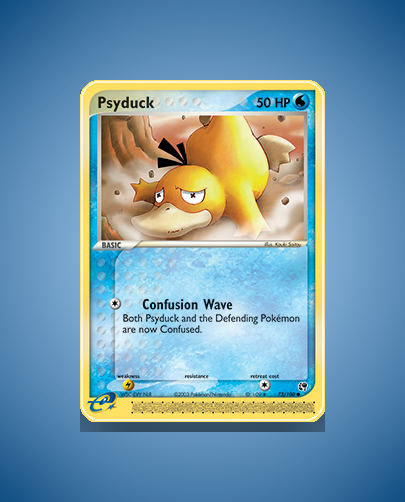 Psyduck (Sandstorm) #73