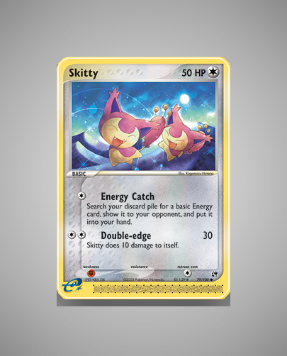 Skitty (Sandstorm) #79