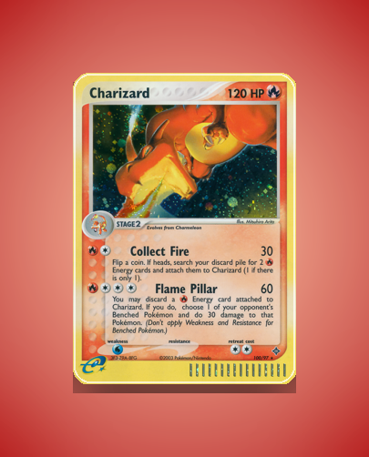 Charizard (Dragon) #100