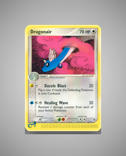 Dragonair (Dragon) #14