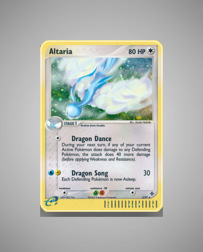 Altaria (Dragon) #2