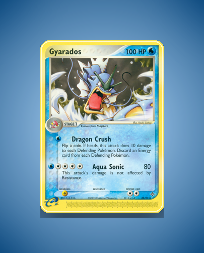 Gyarados (Dragon) #32