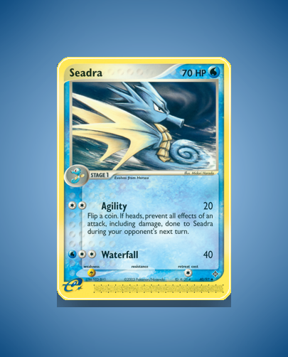 Seadra (Dragon) #40