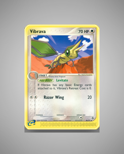 Vibrava (Dragon) #46