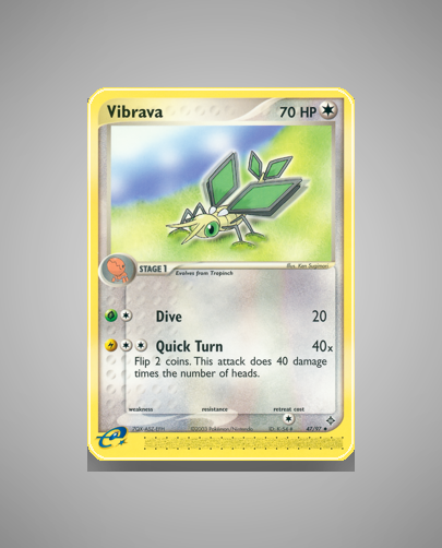 Vibrava (Dragon) #47
