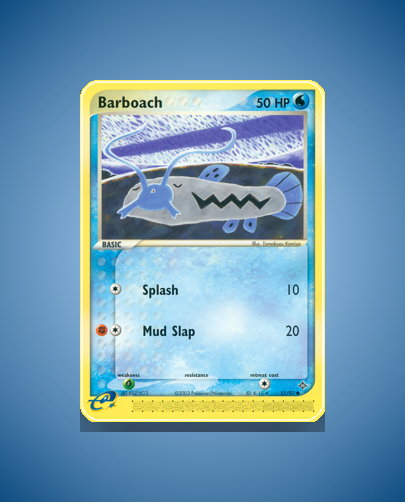 Barboach (Dragon) #51