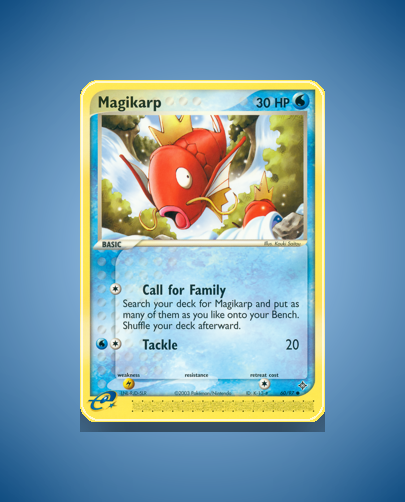 Magikarp (Dragon) #60