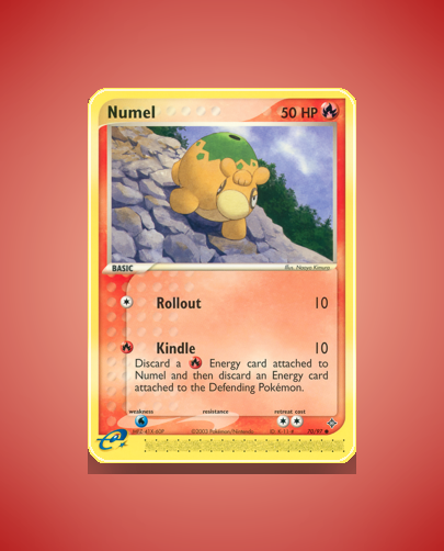 Numel (Dragon) #70