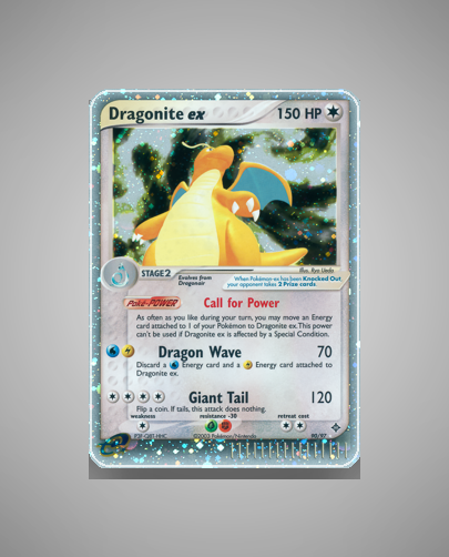 Dragonite ex (Dragon) #90