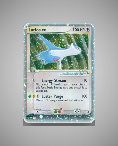Latios ex (Dragon) #94