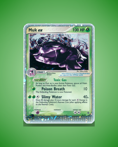 Muk ex (Dragon) #96