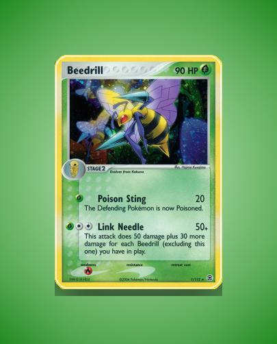 Beedrill (FireRed LeafGreen) #1