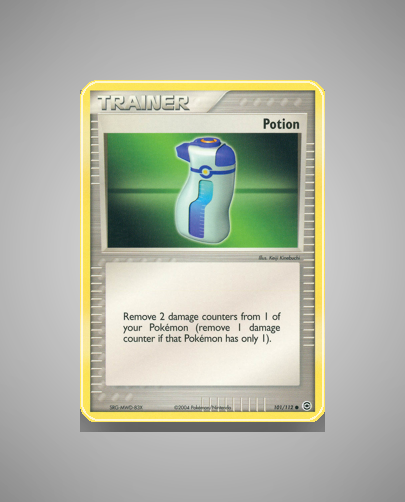 Potion (FireRed LeafGreen) #101