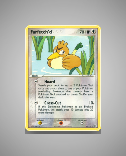 Farfetch'd (FireRed LeafGreen) #23