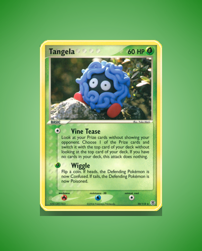 Tangela (FireRed LeafGreen) #30