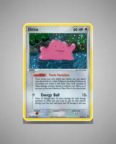 Ditto (FireRed LeafGreen) #4