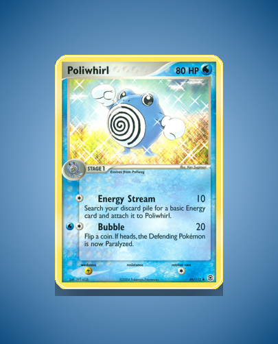 Poliwhirl (FireRed LeafGreen) #46