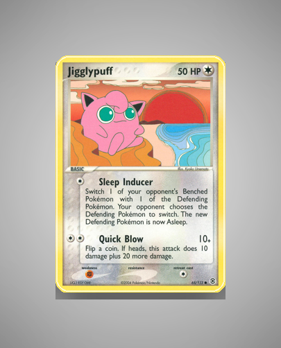 Jigglypuff (FireRed LeafGreen) #65