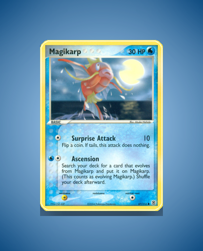 Magikarp (FireRed LeafGreen) #67