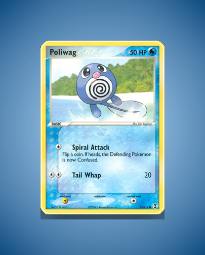 Poliwag (FireRed LeafGreen) #75