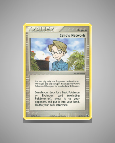 Celio's Network (FireRed LeafGreen) #88