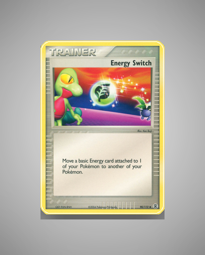 Energy Switch (FireRed LeafGreen) #90