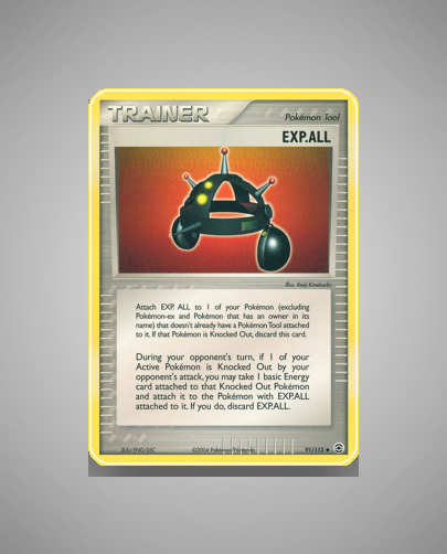 EXP.ALL (FireRed LeafGreen) #91