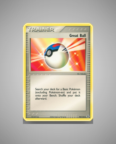 Great Ball (FireRed LeafGreen) #92