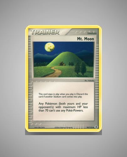 Mt. Moon (FireRed LeafGreen) #94