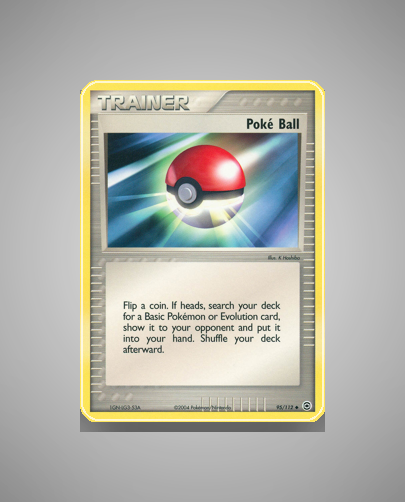 Poké Ball (FireRed LeafGreen) #95