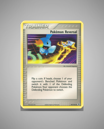 Pokémon Reversal (FireRed LeafGreen) #97