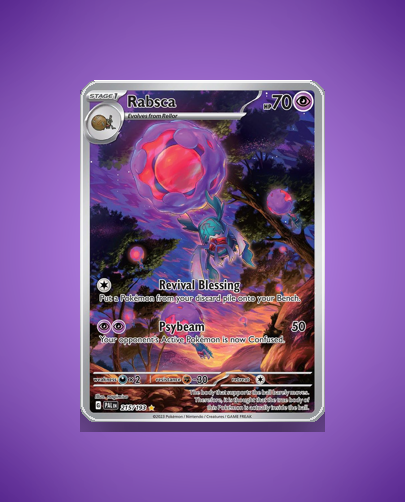 Collector’s Guide: Rabsca (Paldea Evolved #215)