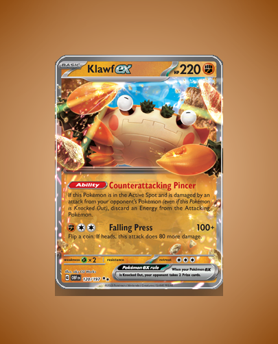 Collector’s Guide: Klawf ex (Obsidian Flames #120)