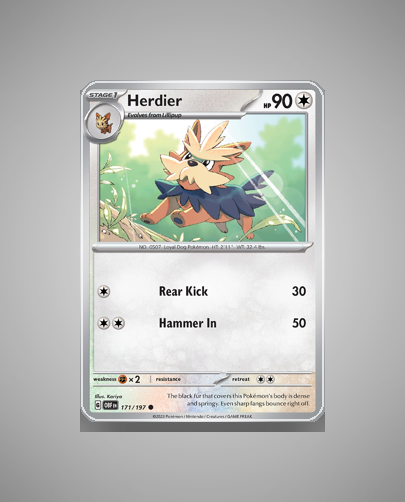 Collector’s Guide: Herdier (Obsidian Flames #171)