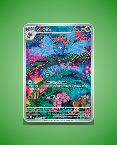 Collector’s Guide: Gloom (Obsidian Flames #198)