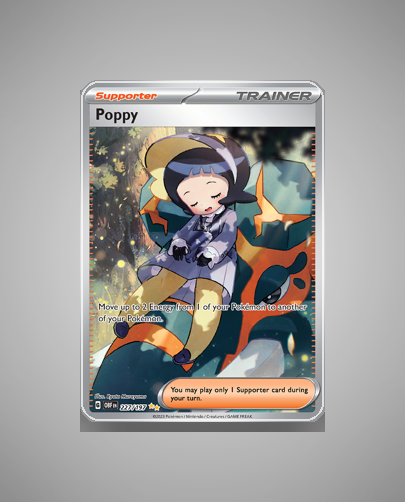 Collector’s Guide: Poppy (Obsidian Flames #227)