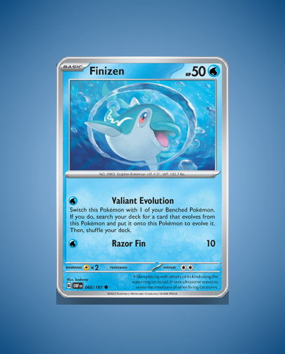 Collector’s Guide: Finizen (Obsidian Flames #60)