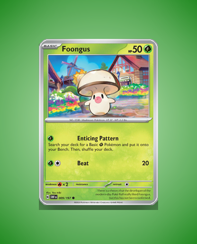 Collector’s Guide: Foongus (Obsidian Flames #9)