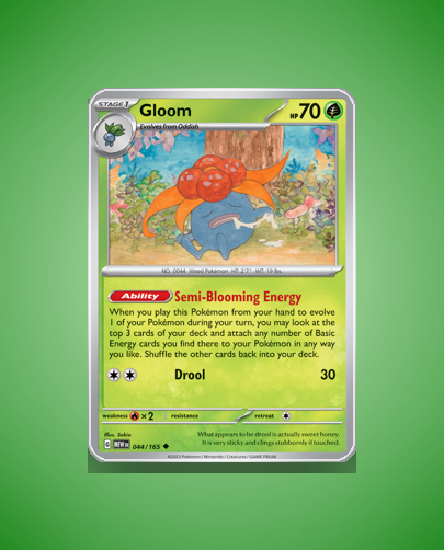 Collector’s Guide: Gloom (151 #44)