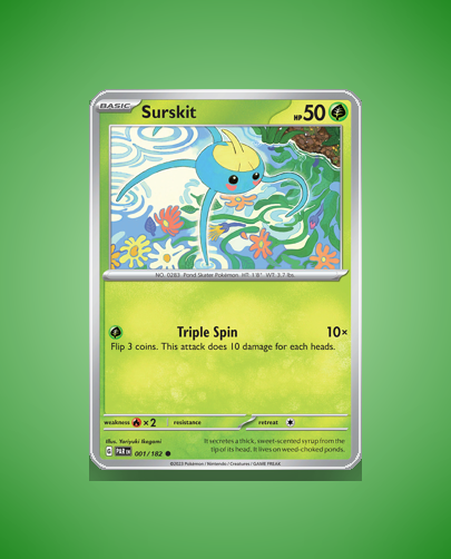 Collector’s Guide: Surskit (Paradox Rift #1)