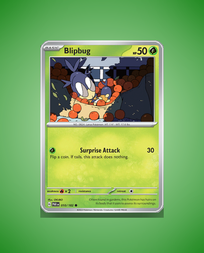 Collector’s Guide: Blipbug (Paradox Rift #10)