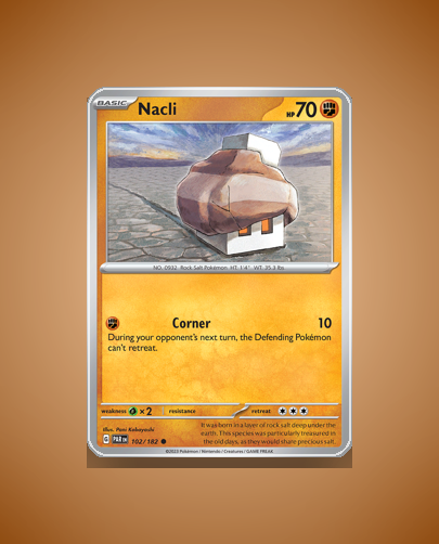Collector’s Guide: Nacli (Paradox Rift #102)