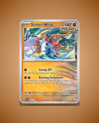 Collector’s Guide: Slither Wing (Paradox Rift #107)
