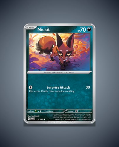 Collector’s Guide: Nickit (Paradox Rift #119)