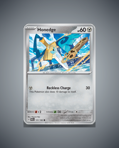 Collector’s Guide: Honedge (Paradox Rift #131)
