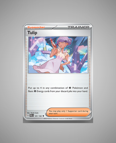 Collector’s Guide: Tulip (Paradox Rift #181)