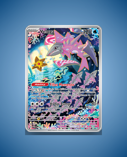 Collector’s Guide: Veluza (Paradox Rift #192)