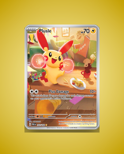 Collector’s Guide: Plusle (Paradox Rift #193)