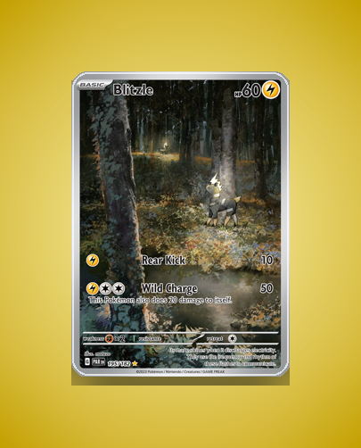 Collector’s Guide: Blitzle (Paradox Rift #195)
