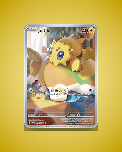 Collector’s Guide: Joltik (Paradox Rift #196)